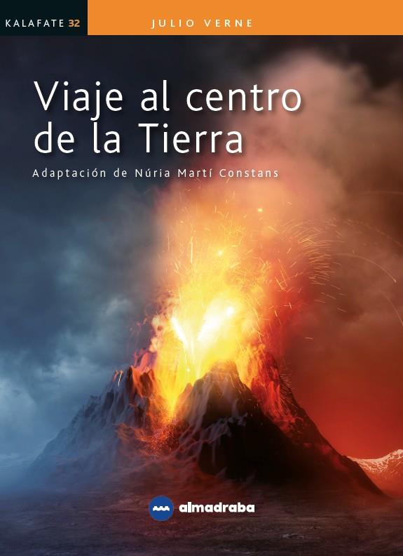 VIAJE AL CENTRO DE LA TIERRA | 9788417563325 | Galatea Llibres | Llibreria online de Reus, Tarragona | Comprar llibres en català i castellà online