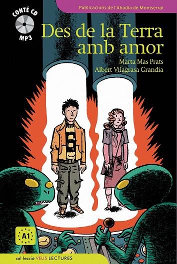 DES DE LA TERRA AMB AMOR | 9788498832587 | MAS PRATS, MARTA / VILAGRASA I GRANDIA, ALBERT | Galatea Llibres | Librería online de Reus, Tarragona | Comprar libros en catalán y castellano online