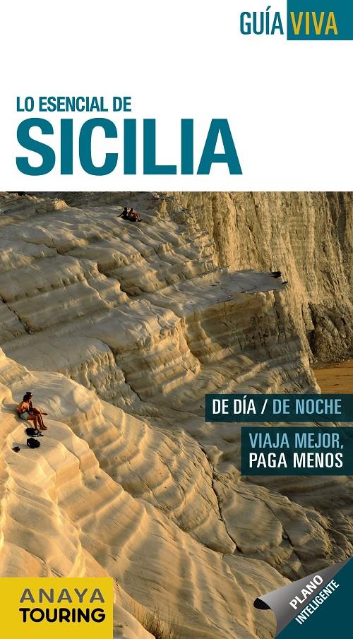 SICILIA GUIA VIVA | 9788499354965 | DEL POZO CHECA, SILVIA | Galatea Llibres | Librería online de Reus, Tarragona | Comprar libros en catalán y castellano online