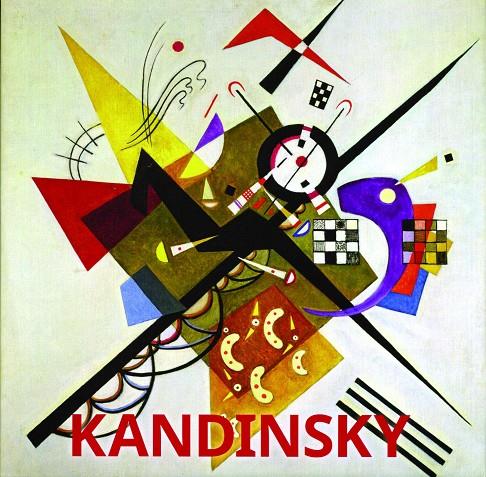 KANDINSKY | 9783955881054 | AA.VV | Galatea Llibres | Llibreria online de Reus, Tarragona | Comprar llibres en català i castellà online