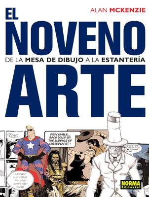 NOVENO ARTE, EL | 9788498144406 | MCKENZIE, ALAN | Galatea Llibres | Librería online de Reus, Tarragona | Comprar libros en catalán y castellano online