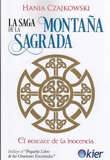 LA SAGA DE LA MONTAÑA SAGRADA | 9788417581060 | CZAJKOWSKI, HANIA | Galatea Llibres | Llibreria online de Reus, Tarragona | Comprar llibres en català i castellà online