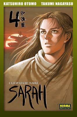 LEYENDA DE MADRE SARAH 4,LA RTCA | 9788498475845 | OTOMO, KATSUHIRO/NAGAYASA,TAKUMI | Galatea Llibres | Librería online de Reus, Tarragona | Comprar libros en catalán y castellano online