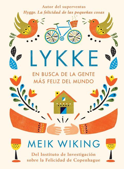 LYKKE | 9788448023843 | WIKING, MEIK | Galatea Llibres | Llibreria online de Reus, Tarragona | Comprar llibres en català i castellà online