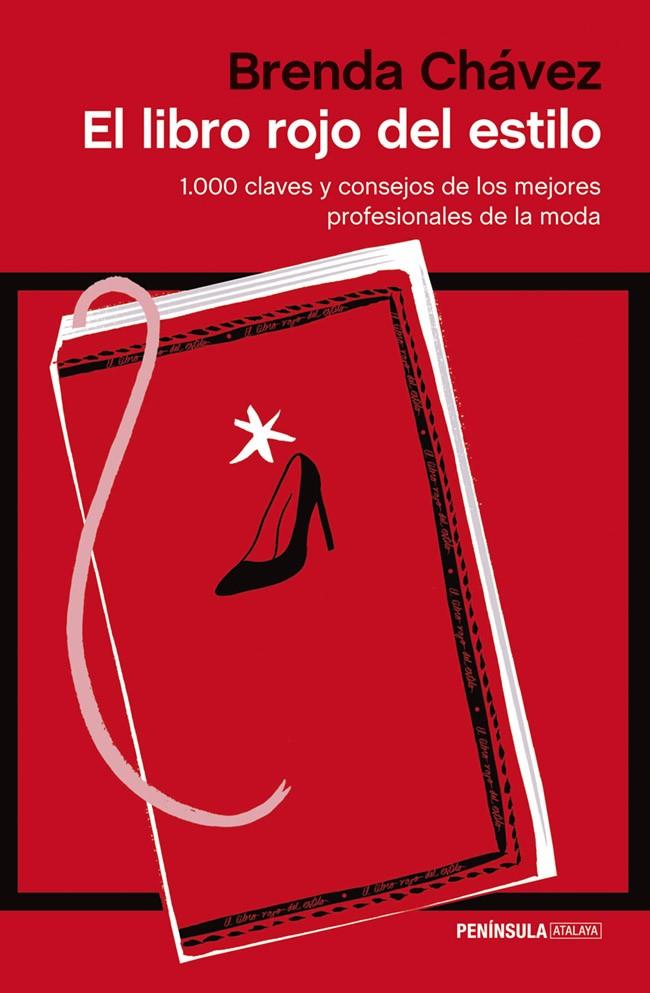 EL LIBRO ROJO DEL ESTILO | 9788499423104 | CHÁVEZ, BRENDA | Galatea Llibres | Llibreria online de Reus, Tarragona | Comprar llibres en català i castellà online