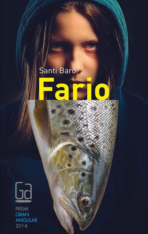 FARIO | 9788466137362 | BARÓ, SANTI | Galatea Llibres | Llibreria online de Reus, Tarragona | Comprar llibres en català i castellà online