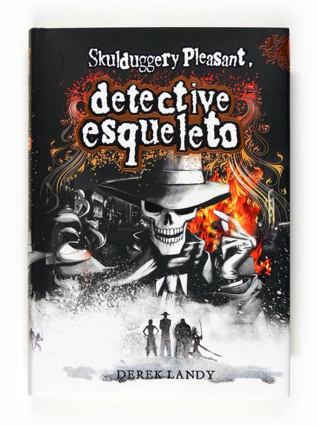 DETECTIVE ESQUELETO (SKULDUGGERY PLEASANT) | 9788467519846 | LANDY, DEREK | Galatea Llibres | Llibreria online de Reus, Tarragona | Comprar llibres en català i castellà online