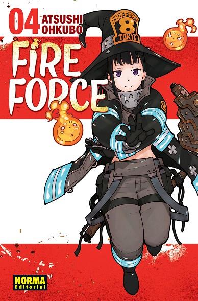 FIRE FORCE 4 | 9788467929270 | OHKUBO, ATSUSHI | Galatea Llibres | Llibreria online de Reus, Tarragona | Comprar llibres en català i castellà online