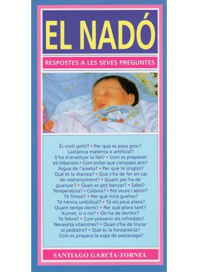 NADO, EL.RESPOSTES A LES SEVES PREGUNTES | 9788428210959 | GARCIA-TORNEL | Galatea Llibres | Llibreria online de Reus, Tarragona | Comprar llibres en català i castellà online