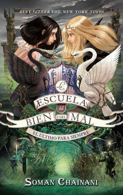 LA ESCUELA DEL BIEN Y DEL MAL VOL. 3 | 9788417854577 | CHAINANI, SOMAN | Galatea Llibres | Llibreria online de Reus, Tarragona | Comprar llibres en català i castellà online