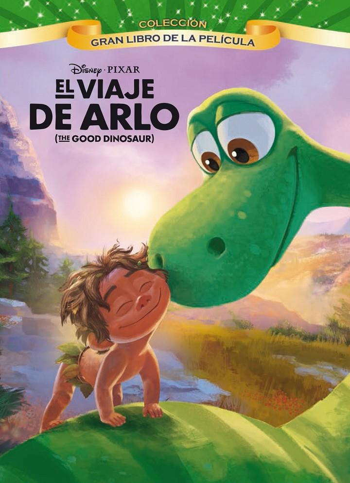 EL VIAJE DE ARLO. GRAN LIBRO DE LA PELÍCULA | 9788499517193 | Galatea Llibres | Llibreria online de Reus, Tarragona | Comprar llibres en català i castellà online