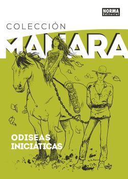 ODISEAS INICIATICAS. COLECCION MANARA 8 | 9788467937381 | MANARA, MILO | Galatea Llibres | Llibreria online de Reus, Tarragona | Comprar llibres en català i castellà online