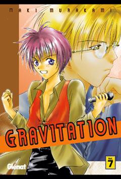 GRAVITATION 7 | 9788484498407 | MURAKAMI, MAKI | Galatea Llibres | Llibreria online de Reus, Tarragona | Comprar llibres en català i castellà online