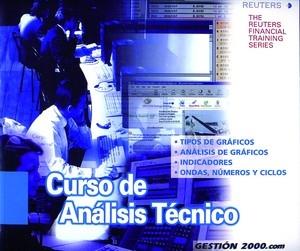 CURSO DE ANALISIS TECNICO | 9788480881647 | REUTERS LIMITED | Galatea Llibres | Librería online de Reus, Tarragona | Comprar libros en catalán y castellano online