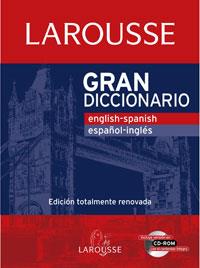 GRAN DICCIONARIO INGLES-ESPAÑOL / ESP-ING | 9788480168472 | Galatea Llibres | Llibreria online de Reus, Tarragona | Comprar llibres en català i castellà online