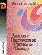 ANALISIS Y DESCRIPCION DE PUESTOS DE TRABAJO | 9788479782290 | FERNANDEZ-RIOS, MANUEL | Galatea Llibres | Llibreria online de Reus, Tarragona | Comprar llibres en català i castellà online