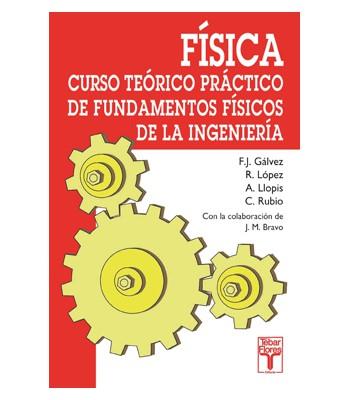 FISICA. CURSO TEORICO PRACTICO DE FUNDAMENTOS FISICOS DE LA | 9788473601870 | GALVEZ, F.J. | Galatea Llibres | Llibreria online de Reus, Tarragona | Comprar llibres en català i castellà online