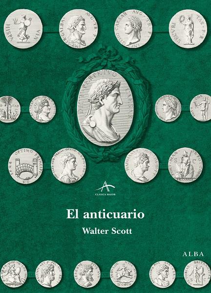 EL ANTICUARIO | 9788490650707 | SCOTT, WALTER | Galatea Llibres | Librería online de Reus, Tarragona | Comprar libros en catalán y castellano online