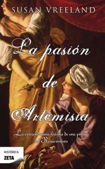 PASION DE ARTEMISIA, LA | 9788498724509 | VREELAND, SUSAN | Galatea Llibres | Llibreria online de Reus, Tarragona | Comprar llibres en català i castellà online