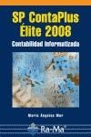 SP CONTAPLUS ELITE 2008 | 9788478978632 | MUR, Mº ANGELES | Galatea Llibres | Llibreria online de Reus, Tarragona | Comprar llibres en català i castellà online