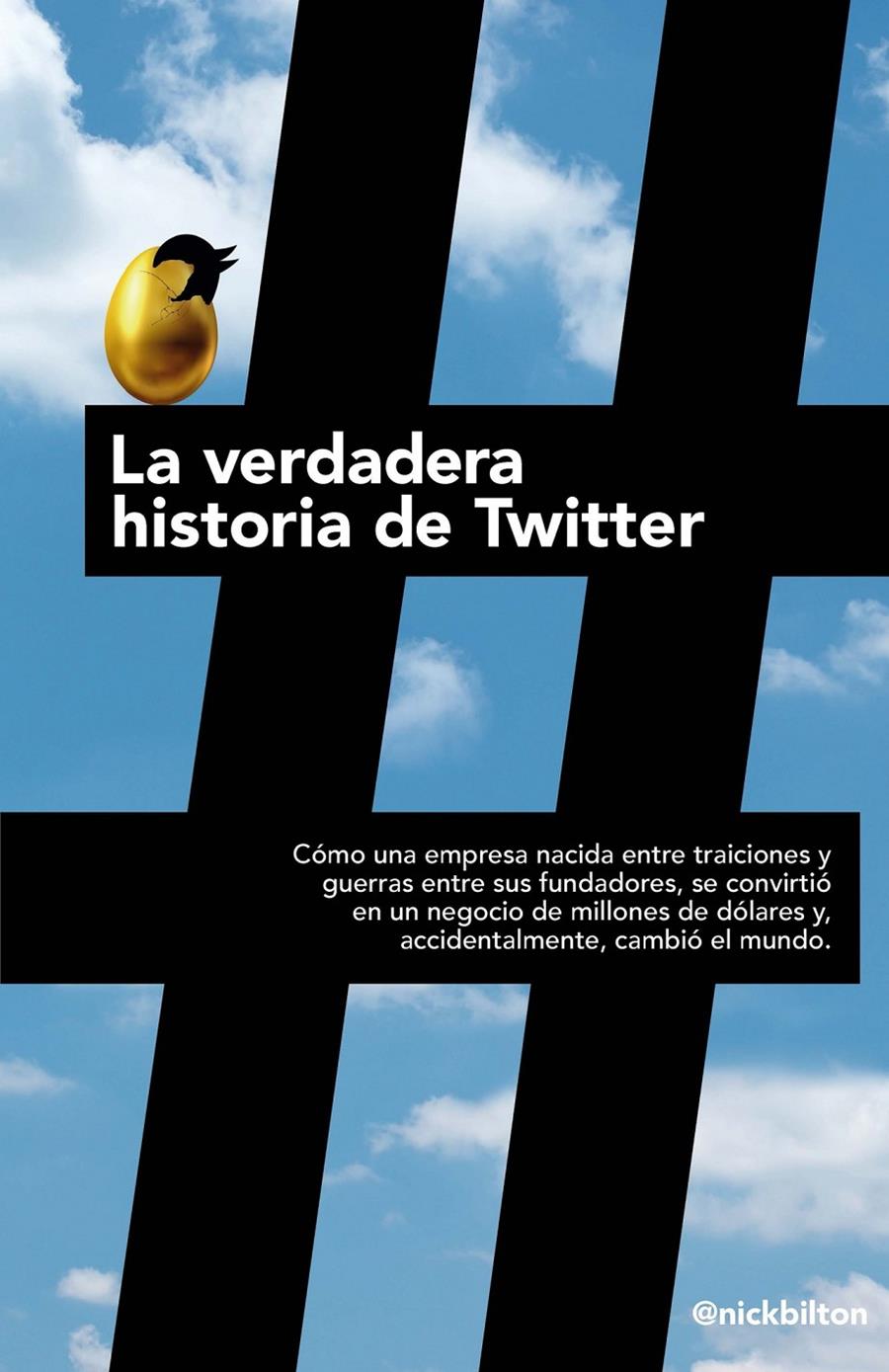 LA VERDADERA HISTORIA DE TWITTER | 9788498752779 | BILTON, NICK | Galatea Llibres | Llibreria online de Reus, Tarragona | Comprar llibres en català i castellà online