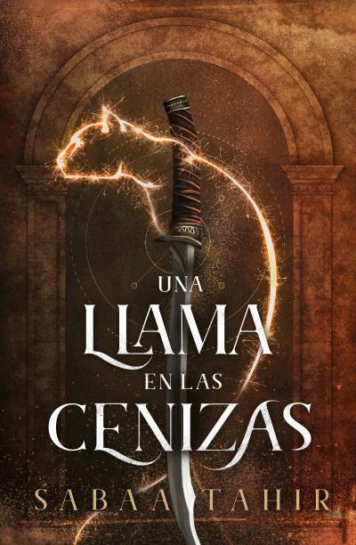 UNA LLAMA EN LAS CENIZAS | 9788419030443 | TAHIR, SABAA | Galatea Llibres | Llibreria online de Reus, Tarragona | Comprar llibres en català i castellà online