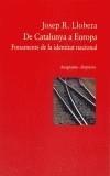 DE CATALUNYA A EUROPA | 9788475965062 | LLOBERA, JOSEP R. | Galatea Llibres | Librería online de Reus, Tarragona | Comprar libros en catalán y castellano online