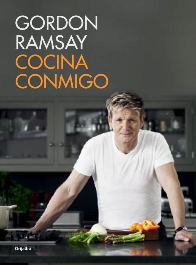 COCINA CONMIGO | 9788425350160 | RAMSAY, GORDON | Galatea Llibres | Llibreria online de Reus, Tarragona | Comprar llibres en català i castellà online