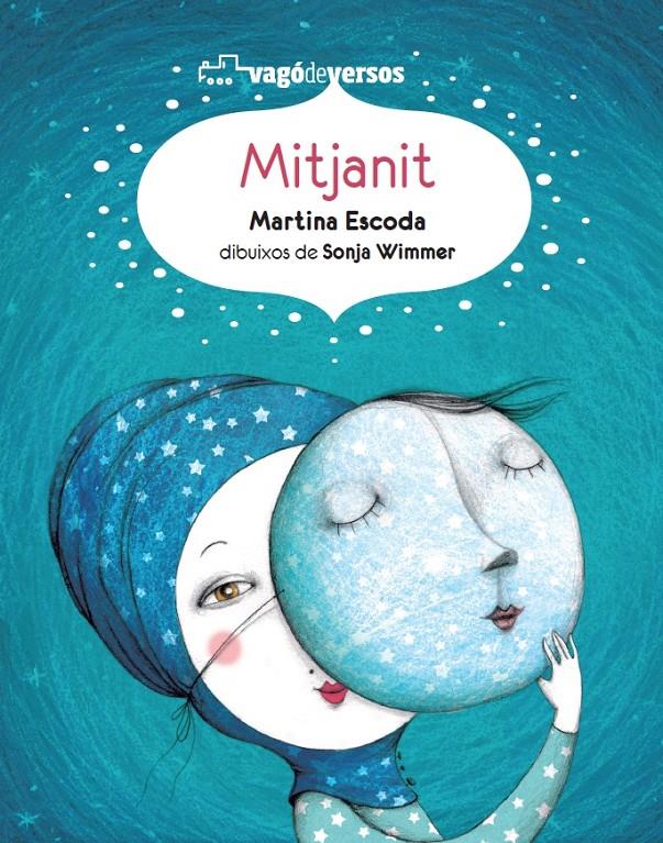 MITJANIT | 9788416394333 | ESCODA, MARTINA | Galatea Llibres | Librería online de Reus, Tarragona | Comprar libros en catalán y castellano online