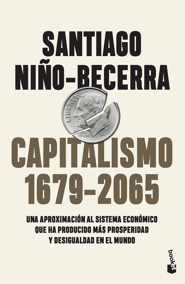 CAPITALISMO (1679-2065) | 9788408263555 | NIÑO-BECERRA, SANTIAGO | Galatea Llibres | Llibreria online de Reus, Tarragona | Comprar llibres en català i castellà online