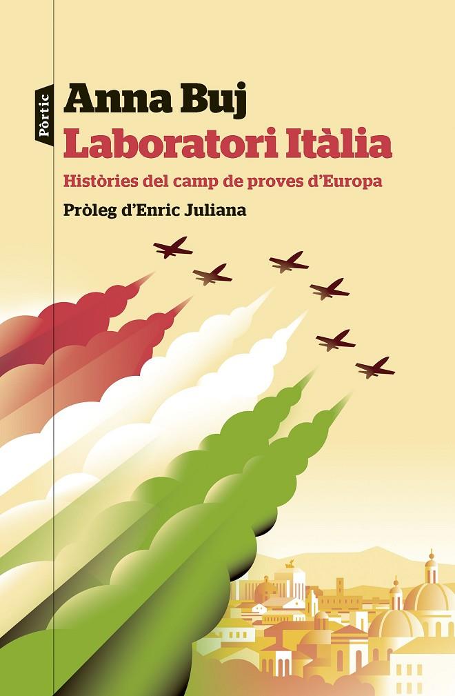 LABORATORI ITALIA | 9788498095630 | BUJ, ANNA | Galatea Llibres | Llibreria online de Reus, Tarragona | Comprar llibres en català i castellà online