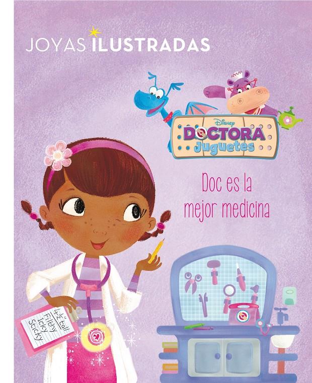 DOCTORA JUGUETES. DOC ES LA MEJOR MEDICINA | 9788499516943 | Galatea Llibres | Llibreria online de Reus, Tarragona | Comprar llibres en català i castellà online