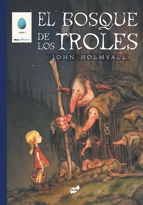 EL BOSQUE DE LOS TROLES | 9788416817153 | HOLMVALL, JOHN | Galatea Llibres | Llibreria online de Reus, Tarragona | Comprar llibres en català i castellà online