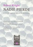 NADIE PIERDE | 9788483104293 | WRIGHT, ROBERT | Galatea Llibres | Llibreria online de Reus, Tarragona | Comprar llibres en català i castellà online