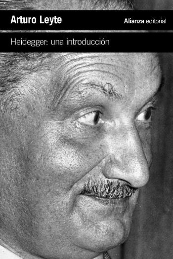 HEIDEGGER: UNA INTRODUCCIÓN | 9788411488129 | LEYTE, ARTURO | Galatea Llibres | Llibreria online de Reus, Tarragona | Comprar llibres en català i castellà online