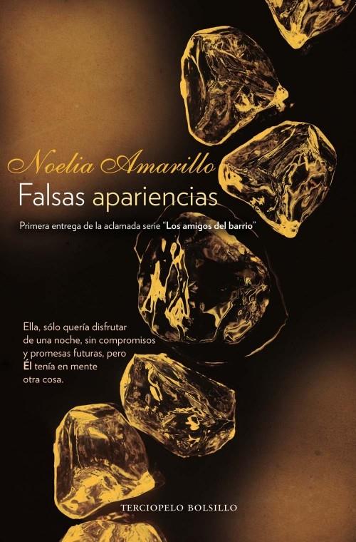 FALSAS APARIENCIAS I | 9788415410430 | AMARILLO, NOELIA | Galatea Llibres | Llibreria online de Reus, Tarragona | Comprar llibres en català i castellà online