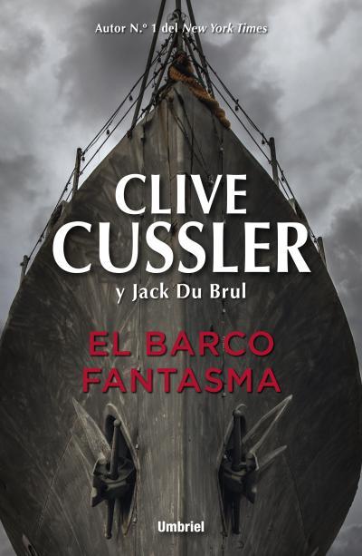 EL BARCO FANTASMA | 9788492915446 | CUSSLER, CLIVE | Galatea Llibres | Librería online de Reus, Tarragona | Comprar libros en catalán y castellano online