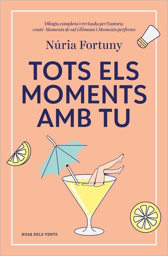 TOTS ELS MOMENTS AMB TU | 9788419756411 | FORTUNY, NÚRIA | Galatea Llibres | Llibreria online de Reus, Tarragona | Comprar llibres en català i castellà online