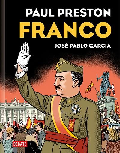 FRANCO | 9788419399069 | PRESTON, PAUL/GARCÍA, JOSÉ PABLO | Galatea Llibres | Librería online de Reus, Tarragona | Comprar libros en catalán y castellano online