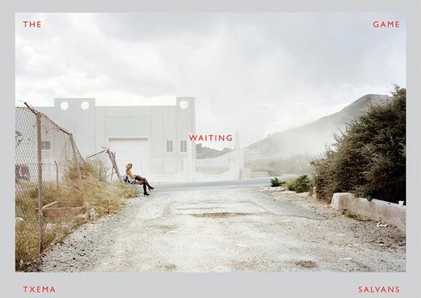 THE WAITING GAME | 9788415118589 | SALVANS, TXEMA | Galatea Llibres | Llibreria online de Reus, Tarragona | Comprar llibres en català i castellà online