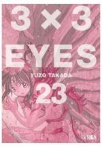 3X3 EYES 23 | 9788410153110 | TAKADA, YUZO | Galatea Llibres | Llibreria online de Reus, Tarragona | Comprar llibres en català i castellà online