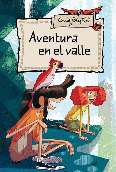 AVENTURA EN EL VALLE | 9788427204126 | BLYTON, ENID | Galatea Llibres | Librería online de Reus, Tarragona | Comprar libros en catalán y castellano online