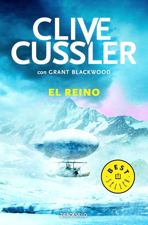 EL REINO | 9788490627525 | CUSSLER, CLIVE / BLACKWOOD, GRANT | Galatea Llibres | Librería online de Reus, Tarragona | Comprar libros en catalán y castellano online