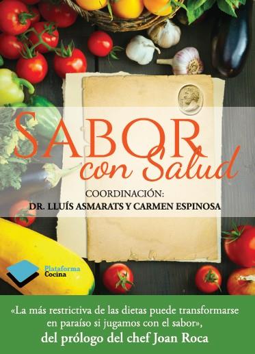 SABOR CON SALUD | 9788415880561 | ASMARATS, LLUIS | Galatea Llibres | Llibreria online de Reus, Tarragona | Comprar llibres en català i castellà online