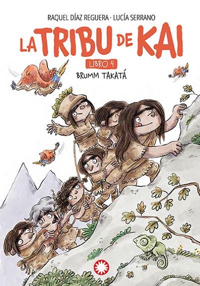 BRUMM TAKATÁ | 9788410090675 | DÍAZ REGUERA, RAQUEL | Galatea Llibres | Llibreria online de Reus, Tarragona | Comprar llibres en català i castellà online