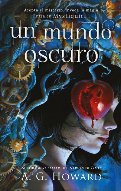 UN MUNDO OSCURO | 9788419252159 | HOWARD, A. G. | Galatea Llibres | Llibreria online de Reus, Tarragona | Comprar llibres en català i castellà online