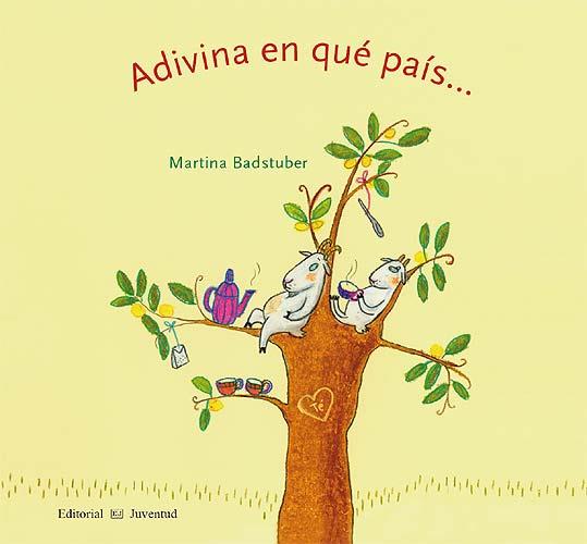 ADIVINA EN QUE PAIS... | 9788426138033 | BADSTUBER, MARTINA | Galatea Llibres | Llibreria online de Reus, Tarragona | Comprar llibres en català i castellà online