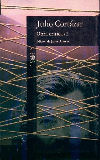 OBRA CRÍTICA 2 | 9788420428086 | JULIO CORTÁZAR | Galatea Llibres | Librería online de Reus, Tarragona | Comprar libros en catalán y castellano online