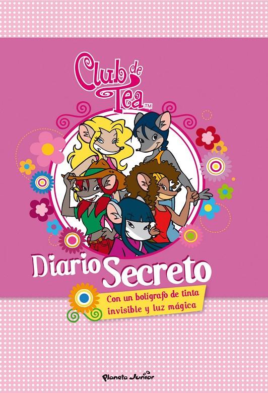 DIARIO SECRETO DEL CLUB DE TEA | 9788408007142 | Galatea Llibres | Llibreria online de Reus, Tarragona | Comprar llibres en català i castellà online