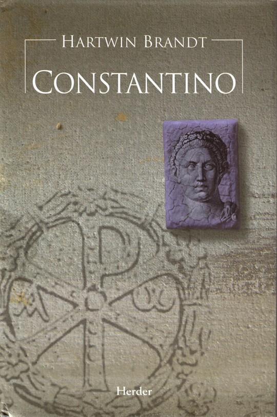 CONSTANTINO | 9788425424991 | BRANDT, HARTWIN | Galatea Llibres | Llibreria online de Reus, Tarragona | Comprar llibres en català i castellà online